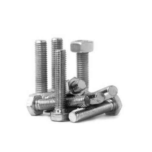 Round Shape Stainless Steel Nut Bolt