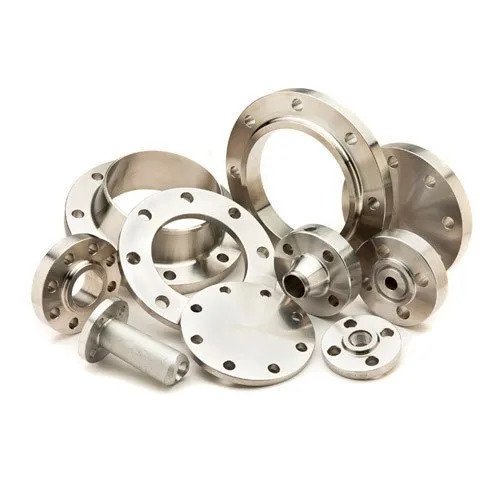 High Strength Round Stainless Steel 316 Flange