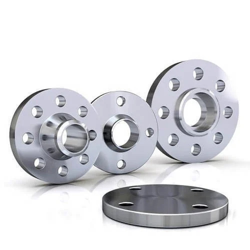 High Strength Round Stainless Steel Flange