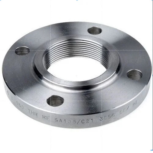 High Strength Stainless Steel Threaded Flange