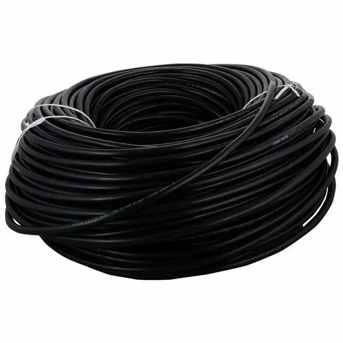  aluminium armour HT cable