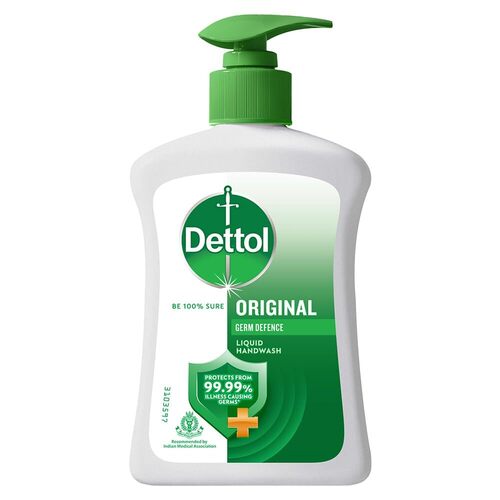  hand wash