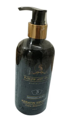 300ml Blush And Rush Keratin Smooth Care Keratin Shampoo