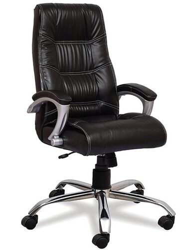 Adjustable Arms And Premium Office Revolving Chairs