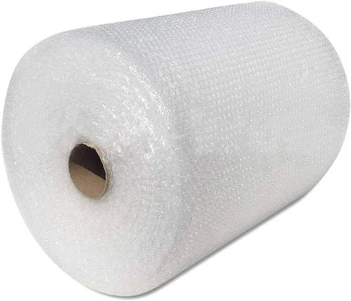 Air Bubble Roll For Wrapping And Stuff Packaging