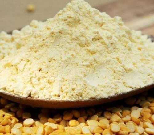 Besan Flour - Grade A, 50 Pack, Light Yellow Color | 100% Pure, No Added Color, Fresh, Very Good Quality, Good for Health