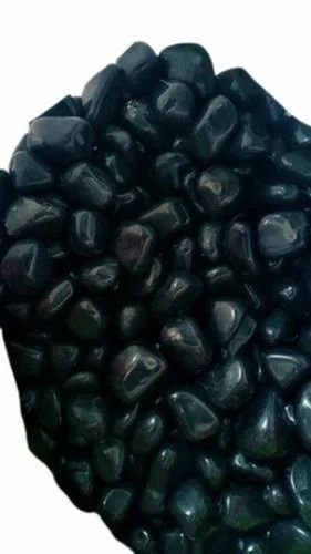 Black Pebble Stones