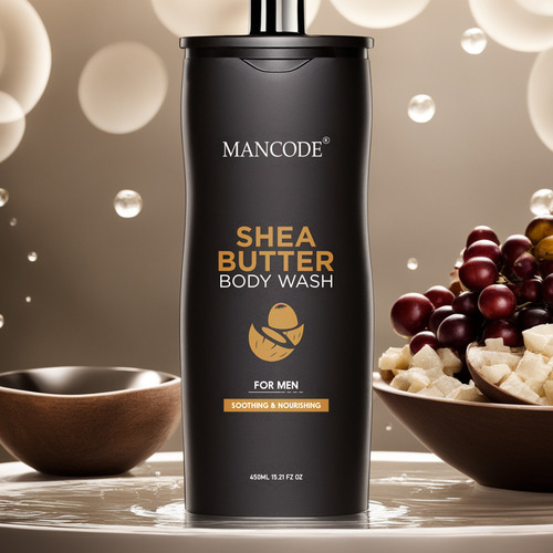 Body wash