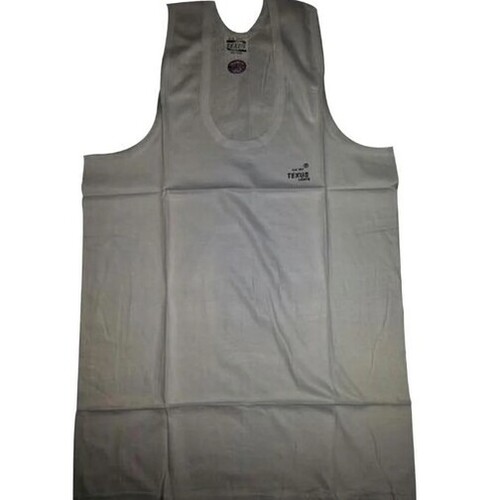 Boys Plain Vest
