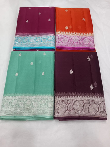 Chiffon Sarees