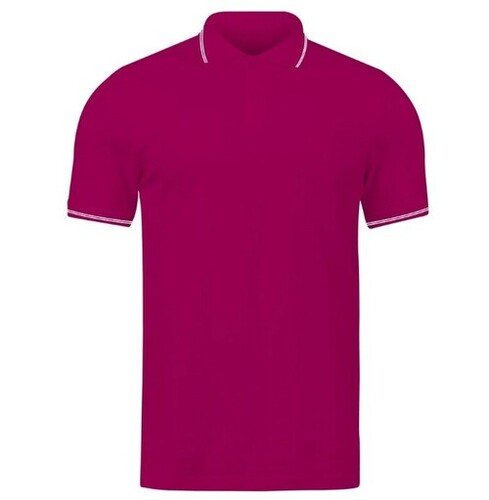 Cotton Half Sleeve Polo Neck T-Shirt - Plain Design for All Sizes | Striped Pattern Comfortable Fit Customizable Size All Color Options