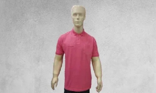 Designer Matty T Shirt - Cotton Blend Short Sleeves Various Colors | Color Fastness Shrink Resistance Eye-catching Look Ideal for Gifting