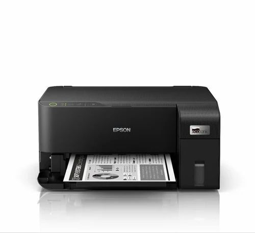 Easy to Operated High Efficiency Electrical Semi-Automatic Digital Epson Printer