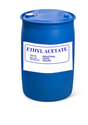 Liquid Ethyl Acetate for Industrial Use