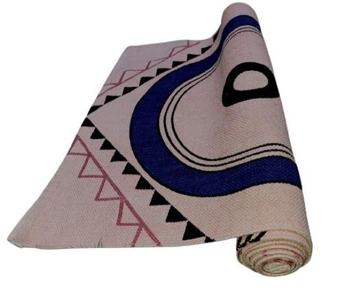 Excellent Finishing Printed Yoga Mat