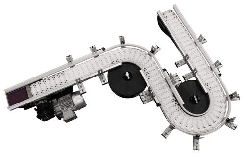 Industrial Flexible Conveyor
