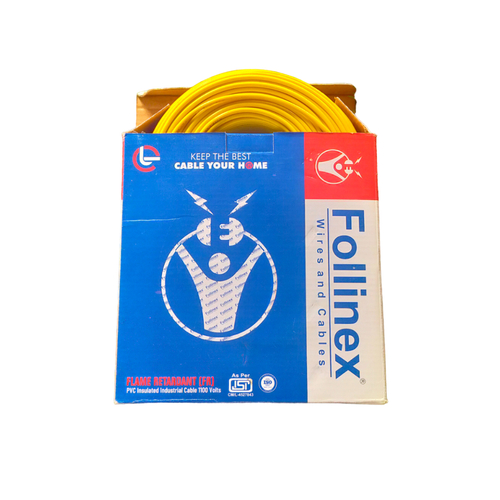 Follinex 2.50Sqmm Multistrand Housing Wire 90 Meter