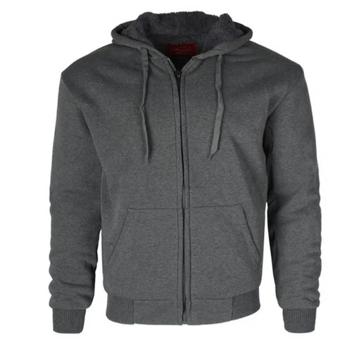 Full Sleeve Men Woolen Hoodies - Shrink Resistant, Trendy Designs in Various Colors | Comfortable, Breathable for Spring and Winter Gifting