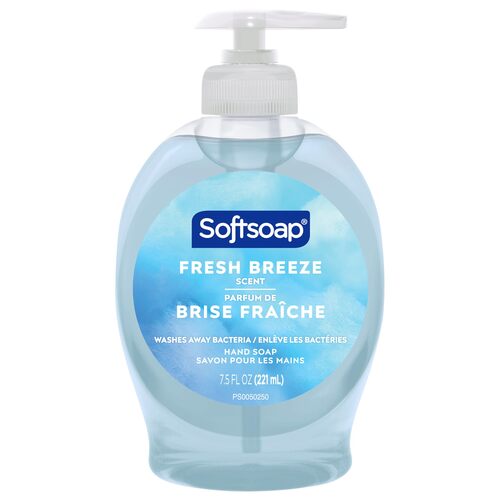 hand soap