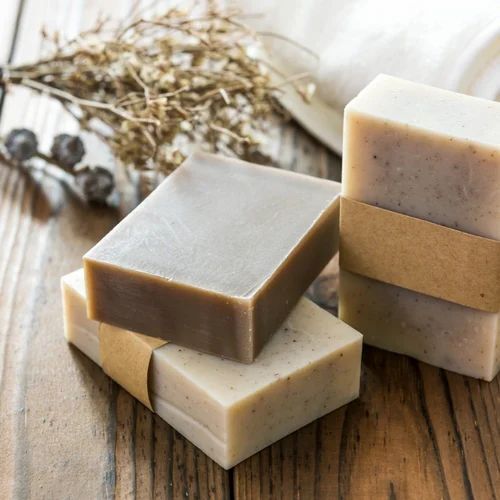 Natural Brown Handmade Soap