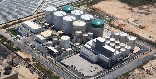 Biodiesel Plant - Premium Quality Stainless Steel Automatic Control with Frequency Speed Control New Condition