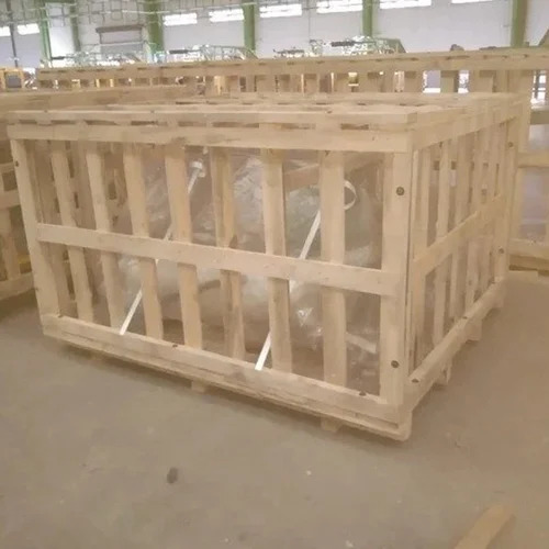 Heavy Duty Heat Resistance Pinewood Crate