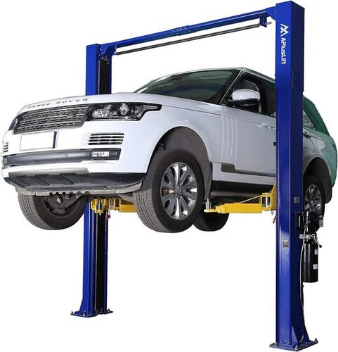 Floor Mounted Heavy-Duty  High Strength Semi-Automatic Hydraulic Car Lift