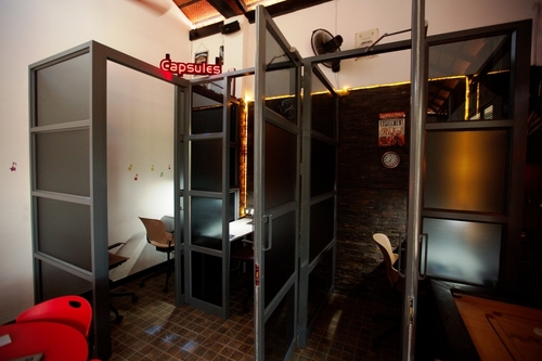 Highly Durable Individual Cabin
