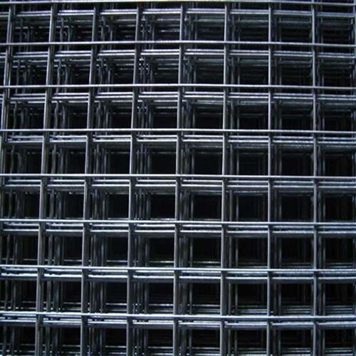 Square Holes High Strength Corrosion Resistant Hot Rolled Galvanized Iron Wire Mesh