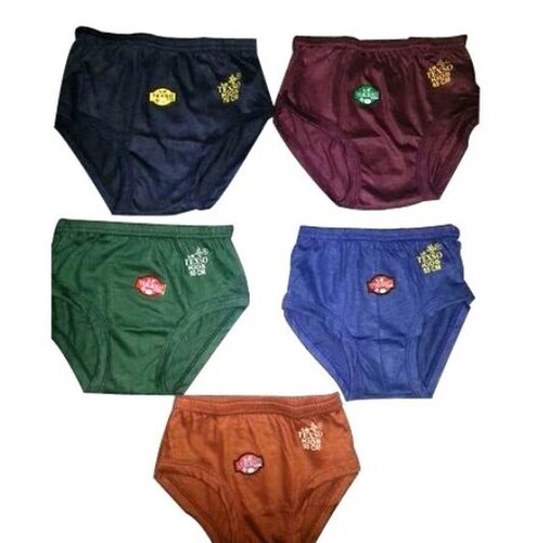 Kids Fancy Briefs