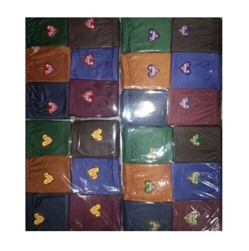 Kids Plain Briefs