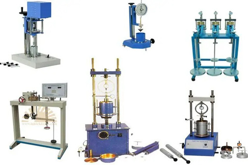 Laboratory Testing Equipment By Biological Enterprises