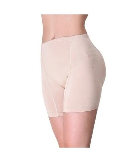 Ladies Cotton Panties - Standard Size Beige Color | Lightweight Breathable Skin-Friendly Mid-Rise Outer Elastic Waistband Washable Fade Wrinkle and Shrink Resistant
