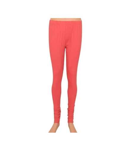 Lycra Churidar Leggings - Customized Size, Ankle-length Design | Washable, Breathable, Quick Dry, Slim Fit, Elastic Band Closure