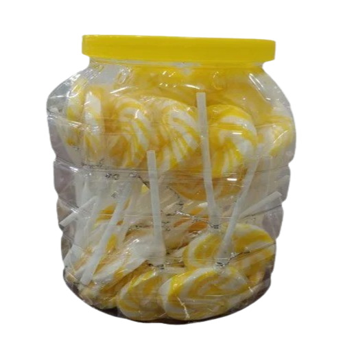 Mango Candy Lollipop