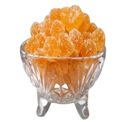 Delicious and Tasty Mango Soft Jelly Candy