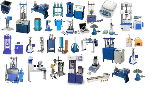 Measuring Tools & Equipment