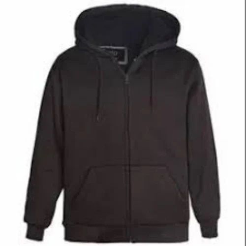 Men Woolen Hoodies