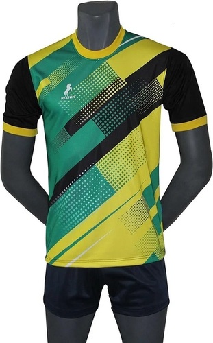 Mens Kabaddi Jersey Set - Skin Friendly Fabric Various Colors | No Color Fade Wrinkle Free Ideal for Adult Men