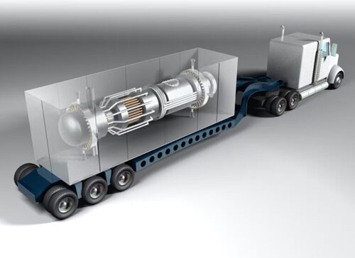Heavy Duty Solid Micro Reactor
