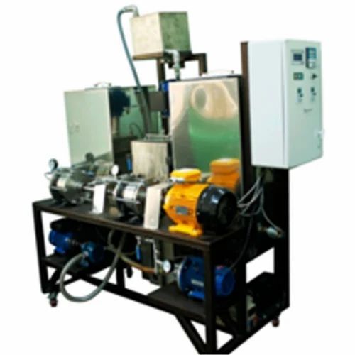 Mini Biodiesel Plant - Stainless Steel Automatic Operation | Premium Quality Efficient Performance Easy to Install Excellent Strength High Accuracy