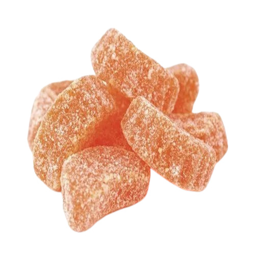Orange Jelly Candy Loose
