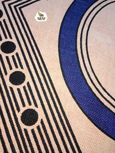 EVA Yoga Mat - Standard Size, Multi-Color | Modern Design, Corrosion-Resistant, Plain Pattern, Ideal for Home and Outdoor Use