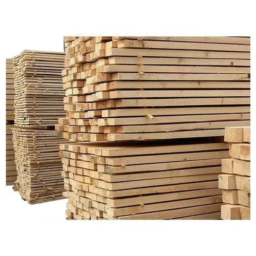 Premium Brown Color Pine Wood