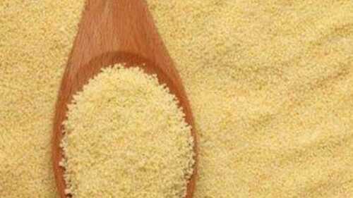 Semolina Suji - Fresh Quality, 100% Purity | Good for Health, Natural Taste, Powder Form