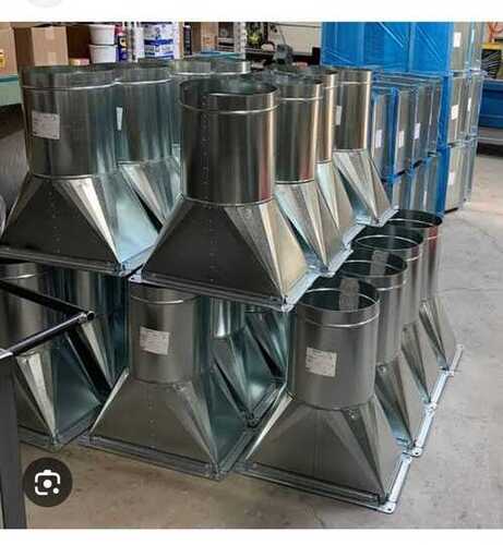 Sheet Metal Ducting