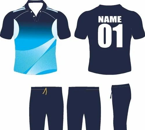 Short Sleeve Football Jersey Kit
