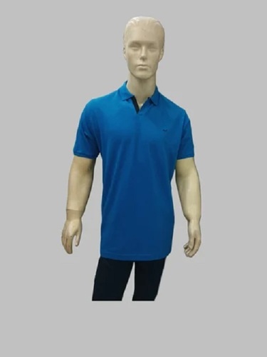 Short Sleeve Matty T Shirt - Cotton Blend Various Colors | Skin-Friendly Smooth Texture Wear-Resistant Noticeable Presence