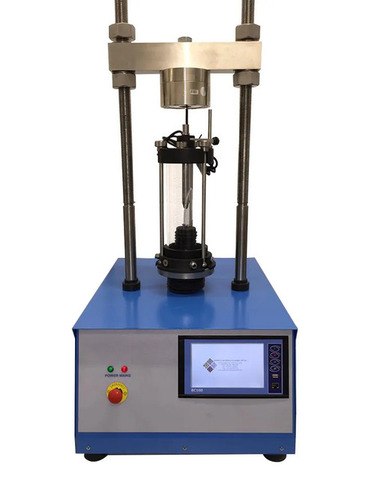 Sieve Shaker - Stainless Steel Standard Size Blue Color | Durable Electric Power Source Perfect Finishing 1 Year Warranty