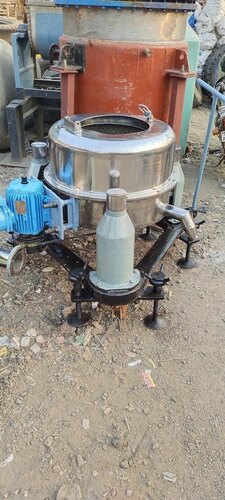 Stainless Steel 316 Centrifuge Machine